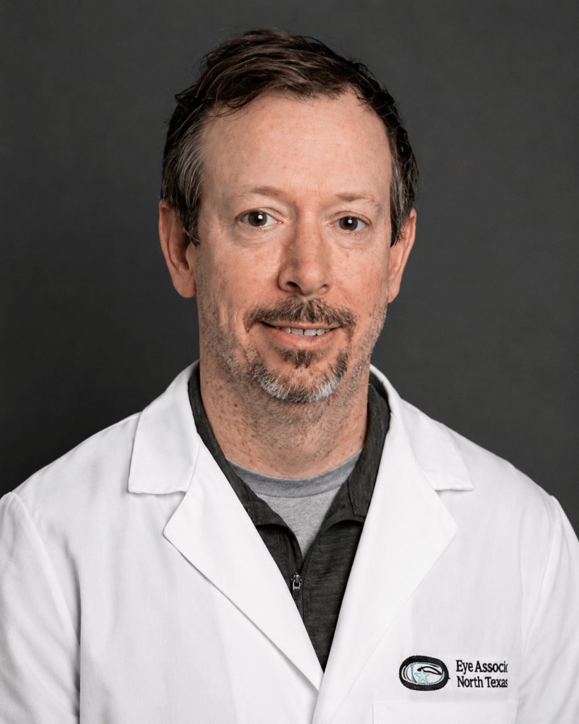 Dr. Luke Zhu, MD — Texan Eye